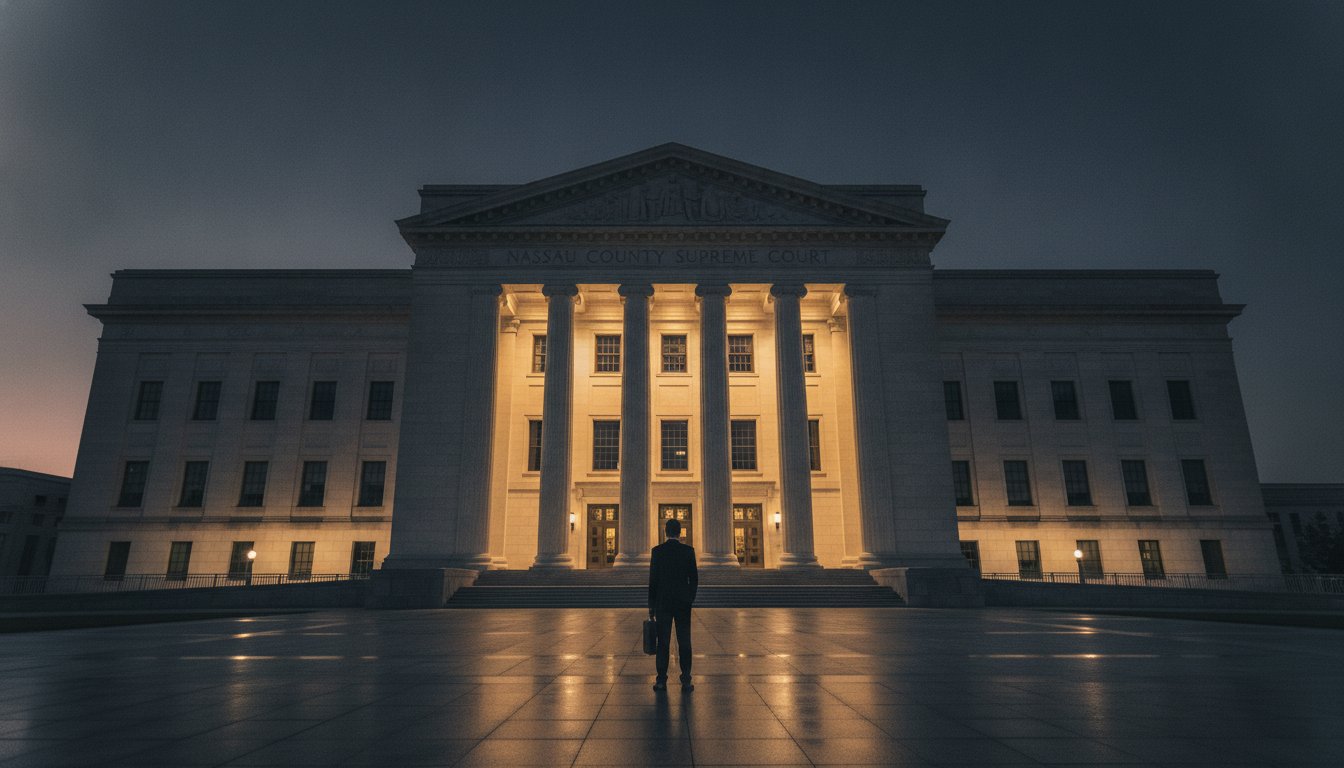 Nassau County DUI Penalties: Navigating the Legal Gauntlet in 2026